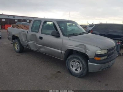 Ignition Switch Without Quadrasteer Fits 00-02 SIERRA 1500 PICKUP 1444807 Foto 1 de 4