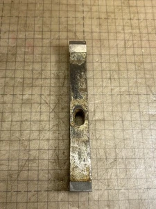 Vintage Hartmetallspitze kleiner Hammerkopf 3 Unzen Schmied Schmiede Büchsenmacher Juwelier Werkzeug - Bild 1 von 11