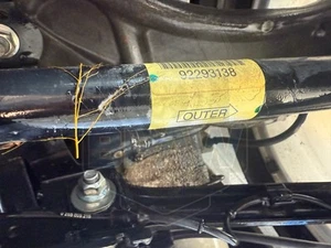 Holden VF Commodore RHR Driveshaft SV6 Evoke Calais International 92293138 - Picture 1 of 7