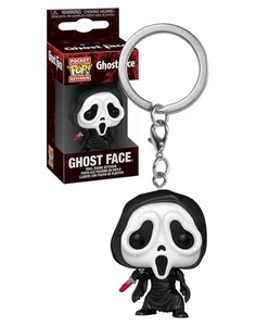 Funko Pocket POP! Keychain Scream #757 Ghost Face Figure - New, Mint Condition - Picture 1 of 3