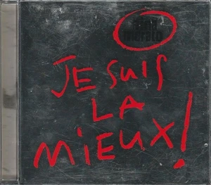 NINA MORATO Je Suis La Mieux Ltd CD 1993 Pop - Picture 1 of 4