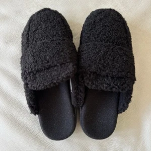 Vionic Women's Gemma II Mule Slippers Black Size 11 - Picture 1 of 16