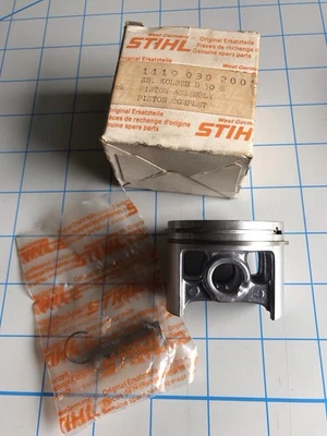 Stihl Piston Assembly 1119 030 2001 Genuine Replacement Part - Image 1 of 2