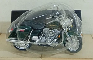 I125098 MAISTO 1/18 - Harley Davidson 1997 FLHR Road King - Foto 1 di 4