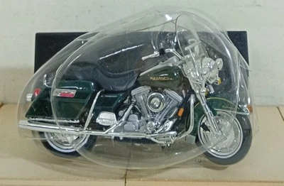 I125098 MAISTO 1/18 - Harley Davidson 1997 FLHR Road King - Immagine 1 di 4