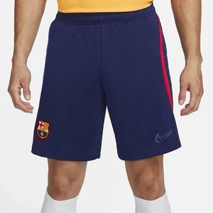 Nike F.C. Barcelona Strike Soccer Shorts - Size M - Picture 1 of 5