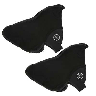 (Schwarz) Halbe Gesichtsmaske Winddichte Anti-Staub-Winter-Fahrradmaske Für UR - Bild 1 von 4