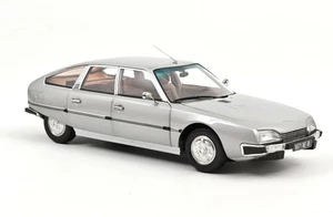 CITROEN CX 2200 Pallas - 1976 - silvergrey - NOREV 1:18 - Picture 1 of 6