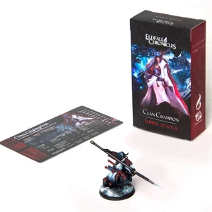 Eldfall Chronicles BNIB Clan Champion - Picture 1 of 1
