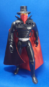 Vintage 1994 The Shadow Lightning Draw Shadow Action Figure  