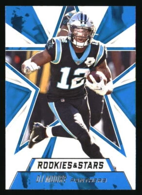 DJ Moore 2020 Panini Rookies & Stars #77 FOOTBALL Card - Image 1 of 2