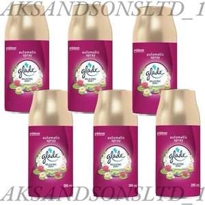 GLADE AUTOMATIC SPRAY HOME AIR FRESHENER RELAXING ZEN REFILLS 269ML - Picture 1 of 4