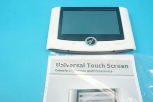 Tecnoalarm F127TSP7LAV UTS A universal touch screen with floor plan management - Bild 1 von 6