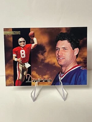 1993 Score #1 Steve Young Dream Team - Image 1 of 2