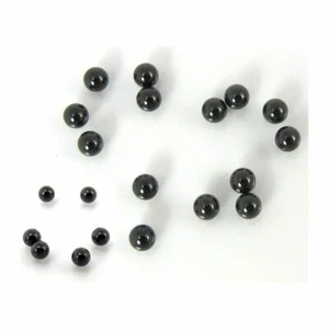 TRB RC (14) 3/32 + (6) 2mm Si3N4 Keramik Diff Kugeln Associated B5 M TLR 22 - Bild 1 von 1