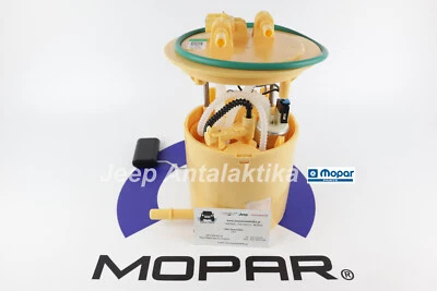 Diesel Fuel Pump Jeep Grand Cherokee WK 3.0L 16-21 68310001AB New Genuine Mopar - Image 1 of 4