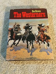 The Westerners by Dee Alexander Brown (Hardcover) - Picture 1 of 3
