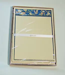 HALLMARK CROWN Floral Header Stationery Set Letter Writing Paper & Envelopes - Picture 1 of 4