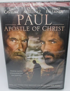 Paul, Apostle of Christ (DVD) JCaviezel, JFaulkner NEW, ships next business day! - Bild 1 von 3