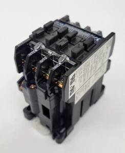 FC10N-3P+1a Matsushita Contactor 120V Coil BMFT6104 *NEXT DAY OPTION* - Picture 1 of 7