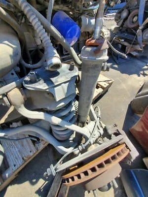 JAGUAR XJ6 1994 1995 1996 1997 VANDEN PLAS CONDUCTOR IZQUIERDO BRAZO SUPERIOR DELANTERO Foto 1 de 2