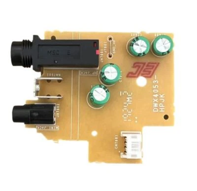 Pioneer DJ DWX4053 Replacement HPJK Assembly for XDJ-RX2, XDJ-RX2W