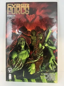 ⭐️ CYBER FORCE #10 (vol 5) (2019 IMAGE Comics) Comic Book - Picture 1 of 1