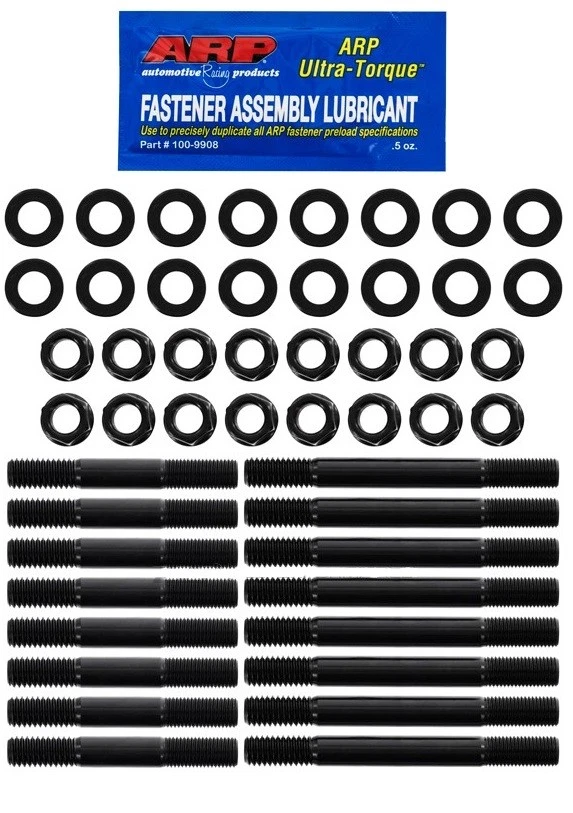 ARP HEAD STUD KIT FOR HOLDEN COMMODORE VY ECOTEC L36 L67 SUPERCHARGED 3.8L V6 - Image 1 of 1