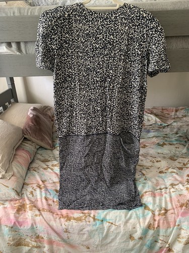 Abito vintage Gianni Versace Spa in seta con spalline