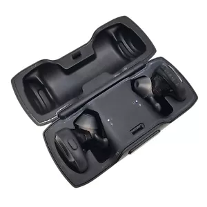 Bose SoundSport Free Wireless Headphones Earbuds & Charger For Parts Or Repair - Picture 1 of 10