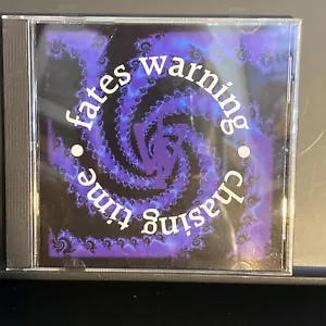 Chasing Time by Fates Warning (CD, Jul-1995, Metal Blade) - Picture 1 of 4