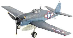 F6F-5 Hellcat White 5, Tnt. Oscar Chenoweth, Sept 1943, 1:72 Hobby Master - Imagen 1 de 7