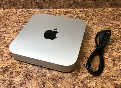 Apple Mac Mini A1347 2012 - 2.3GHz i7 Quad/8GB/250GB EVO 850 SSD/ 500GB HDD - Image 1 of 4