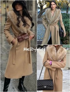Las mejores ofertas en Polar Zara abrigos, chaquetas y chalecos con Cinturón  para Mujeres | eBay