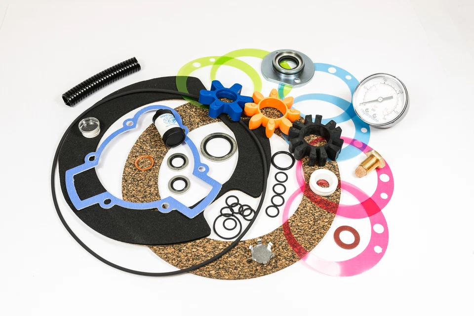 NON BRANDED Kit de recarga (KT52) fabricado para adaptarse a Hydrovane Modelo: 501/502