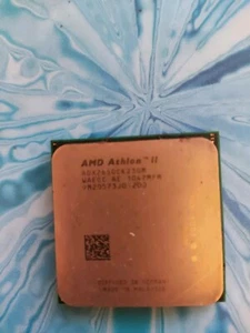 AMD Athlon II X2 265 Processor 3.3GHz ADX265OCK23GM Socket AM3 CPU 65W 2000 MHz - Picture 1 of 2
