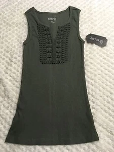 Neu mit Etikett Nine Four One ärmelloses Tanktop Größe Petite Small - Bild 1 von 4