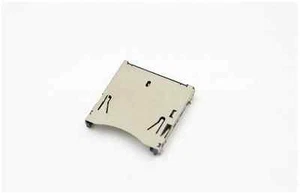Replacement Game Cartridge Card Reader Slot For Nintendo Wii U - Picture 1 of 3