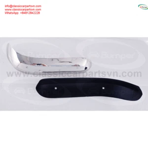 Ford lotus cortina MK1 front quarter bumpers new - Picture 1 of 6