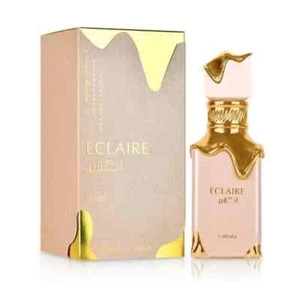 Eclaire Lattafa Perfumes for women | عطر اكلير للنساء ١٠٠ مل Original 100% - Picture 1 of 3