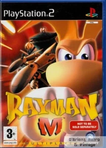 Rayman M - Multiplayer - Ubisoft - Playstation 2 - PAL - Dutch - English - Picture 1 of 2