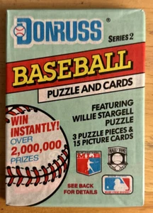 1991 Donruss Pack Dave Justice Award Winner Rookie Of Year Braves Showing Top - Picture 1 of 2