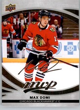 2023-24 Upper Deck MVP SILVER SCRIPT NHL Hockey Cards Pick From List