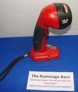 SEARS CRAFTSMAN Cordless 14.4V WORKLIGHT ------ model 315.110231 - Picture 1 of 3