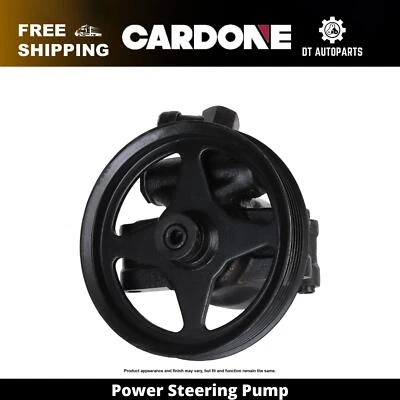 For 2003 Mercury Grand Marquis Power Steering Pump Cardone - Image 1 of 4
