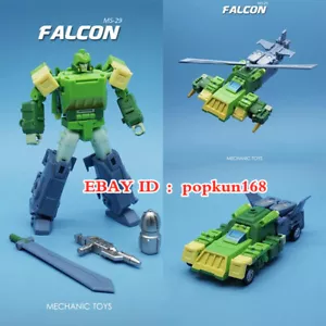 Nueva figura de acción Springer Autobot Triple Changers MFT MS-29 robot deformabl juguete - Imagen 1 de 12
