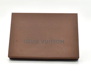 Box Carton Empty Scarf Brand Luxe Empty Luxury Box (A) - Picture 1 of 7