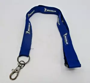 DV11855 DRAGONNE TOUR DE COU PORTE BADGE MICHELIN - Imagen 1 de 2