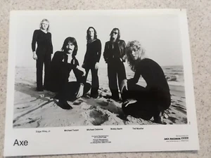Axe Promo 8x10 MCA Records 1979 - Bild 1 von 2