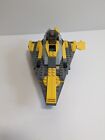 LEGO Star Wars Anakin's Jedi Starfighter (7669) - Ship Only